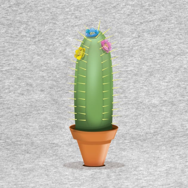 Cactus by nickemporium1